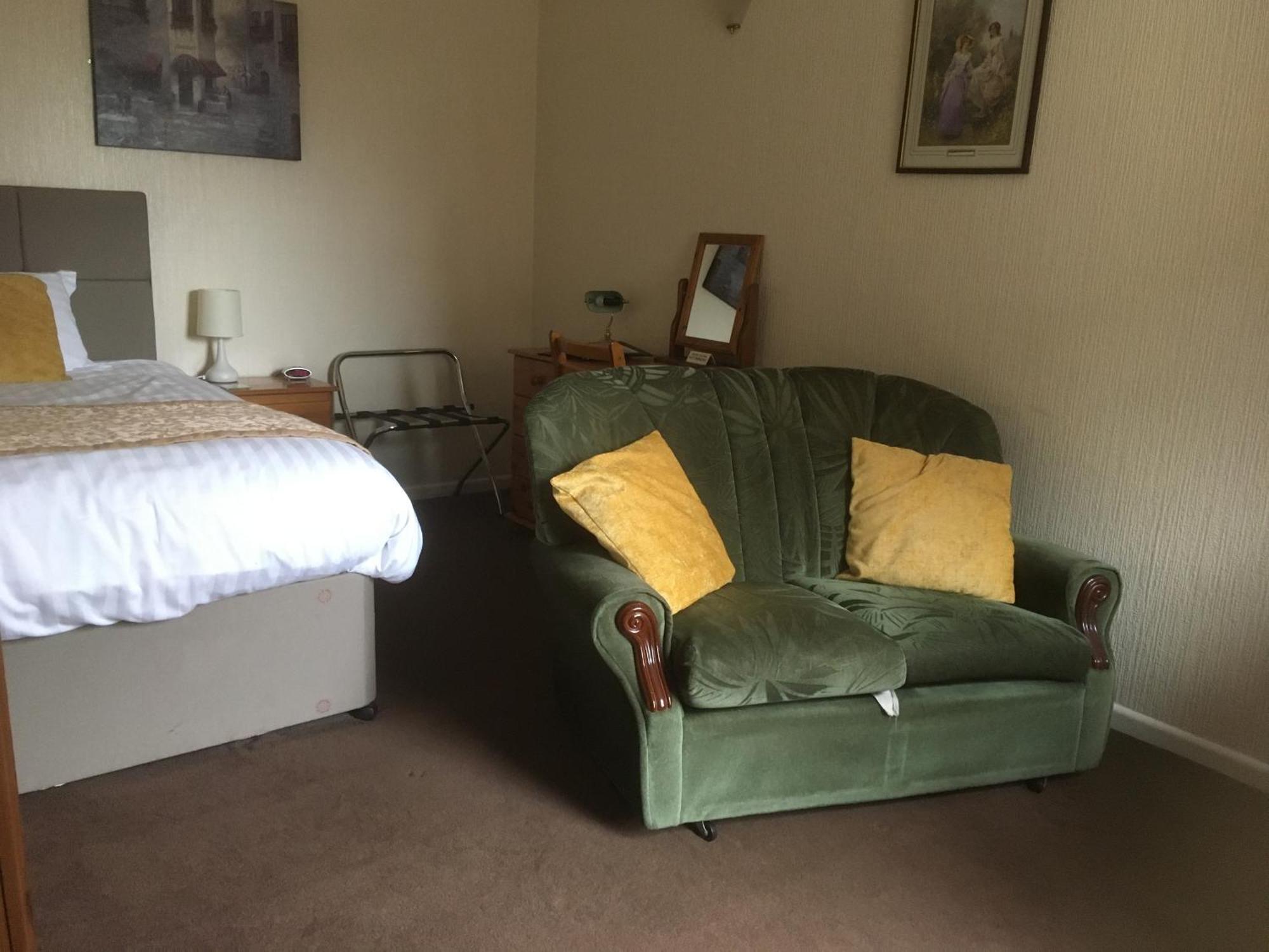 Grove House Guest House Telford Cameră foto